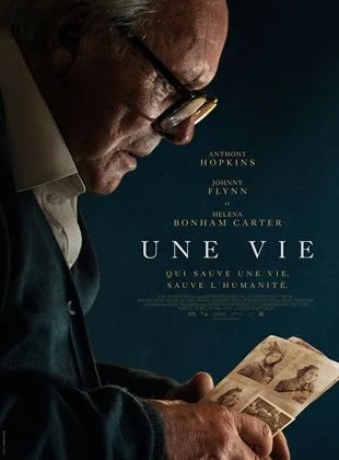 Une vie, de James Hawes poster