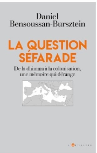 La question sépharade... poster