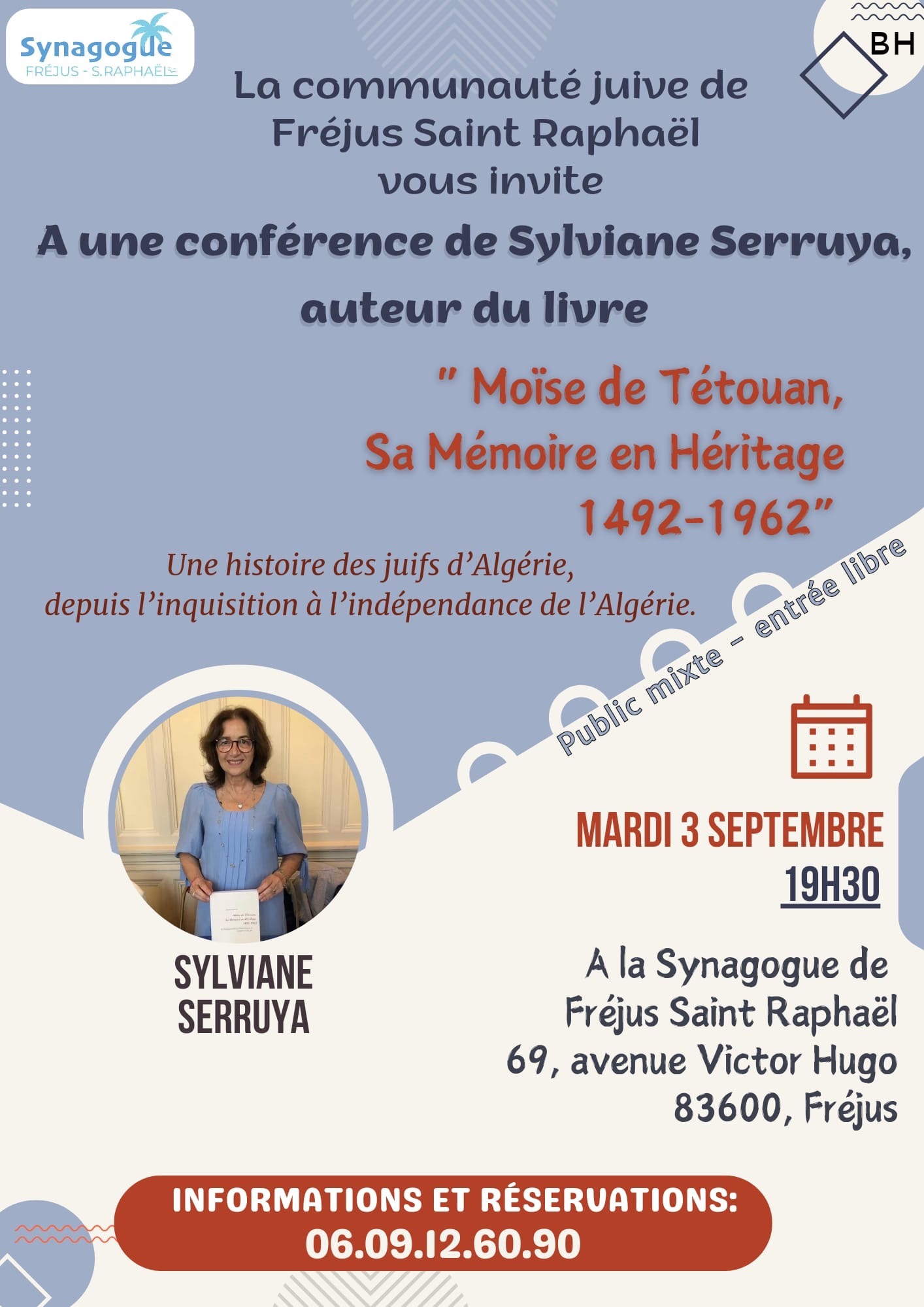 Moïse de Tétouan, Sa Mémoire en Héritage 1492-1962 thumbnail