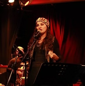 Stars and Brunch ...avec Yaël Morciano, de Transmosaïk  thumbnail