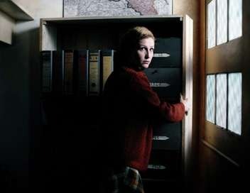 Anne Frank, journal d'une adolescente, de Alexandre Moix  poster