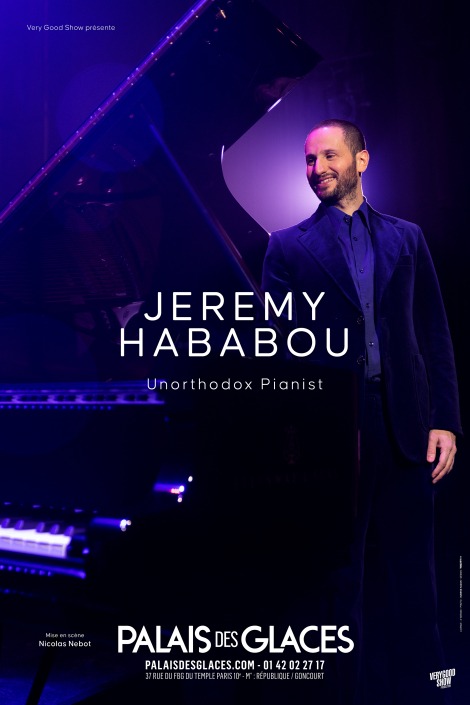 Unorthodox Pianist, avec Jeremy Hababou  thumbnail