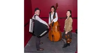 Concert klezmer à la synagoque d’Ingwiller thumbnail