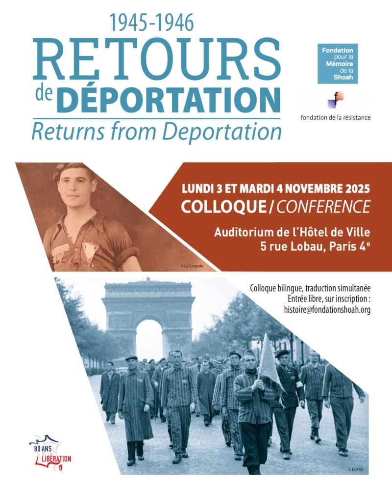 Retours de déportation 1945-1946 thumbnail