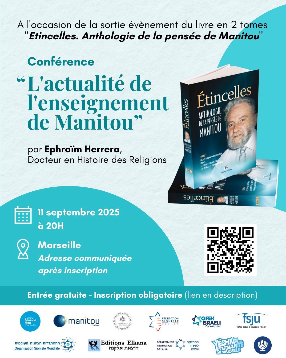 L'actualité de l'enseignement de Manitou thumbnail