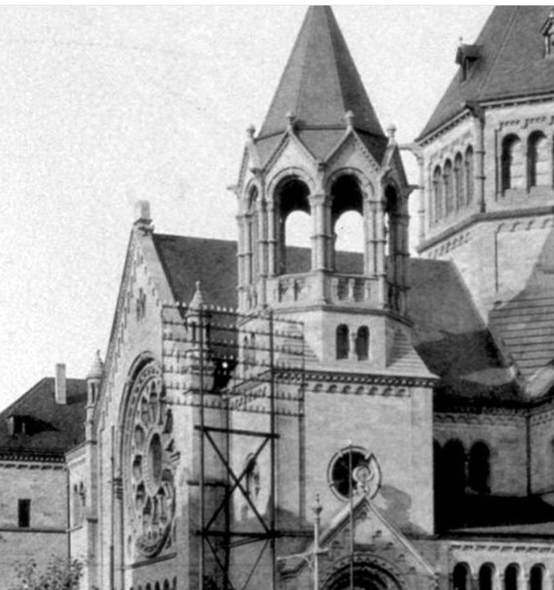 Les synagogues d’Alsace : une collection unique thumbnail