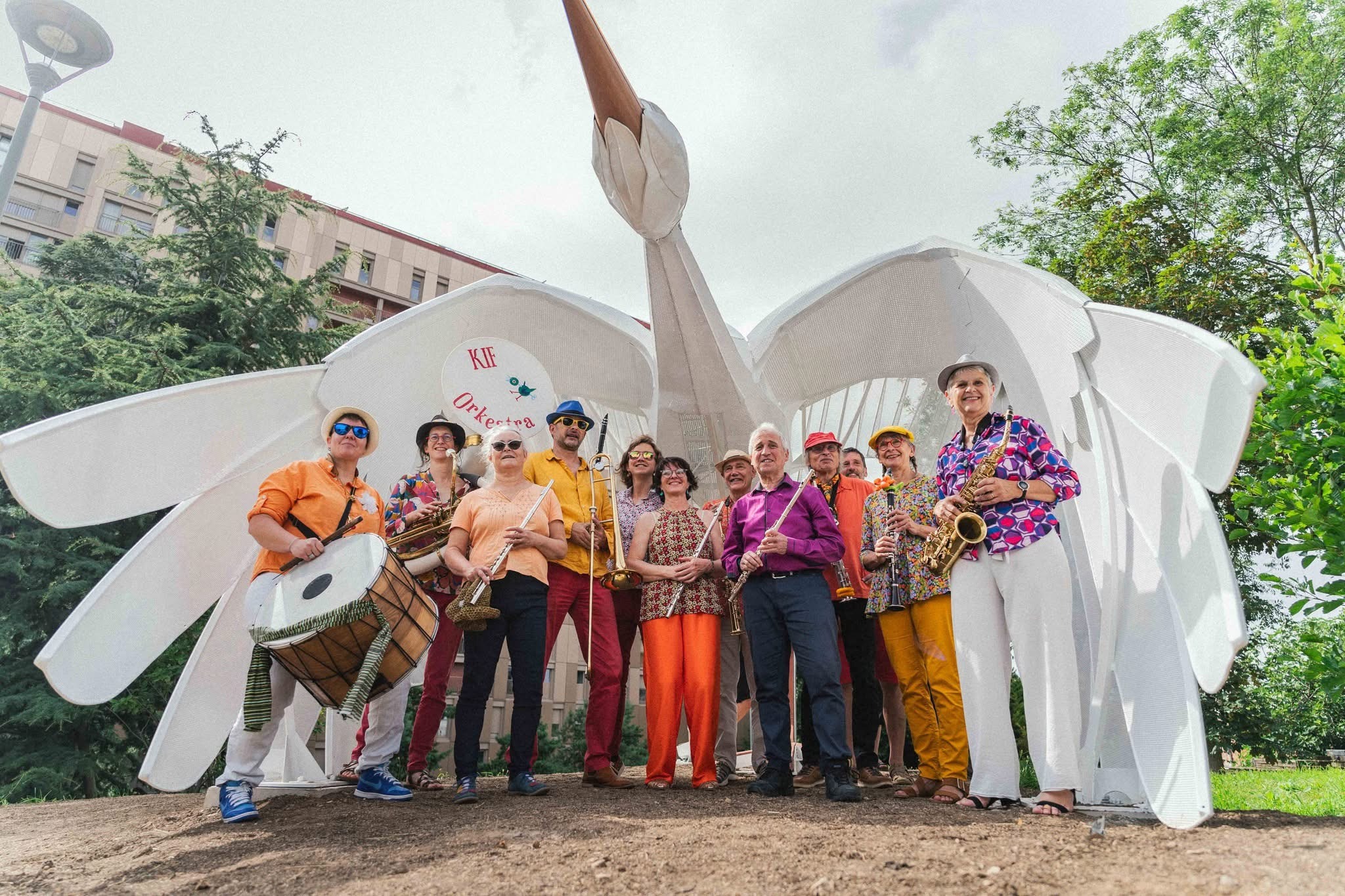 Kif Orkestra à l’Alliance 3 thumbnail