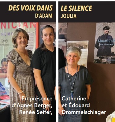 Des voix dans d’Adam le silence Joulia thumbnail