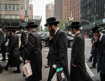 Juifs orthodoxes à New York : au coeur d'une communauté ultra-fermée thumbnail