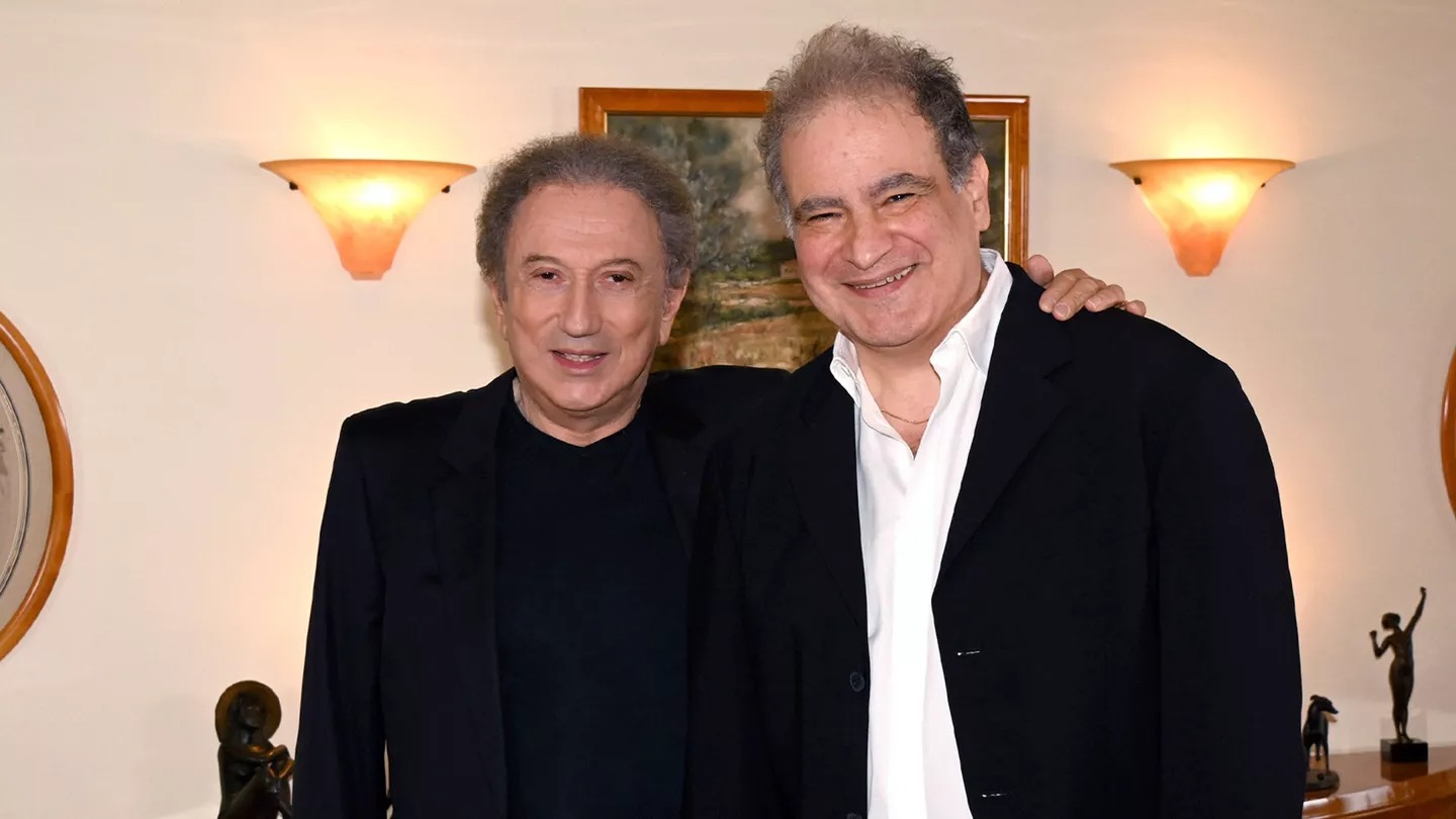 L'humour de sa vie : Michel Drucker thumbnail