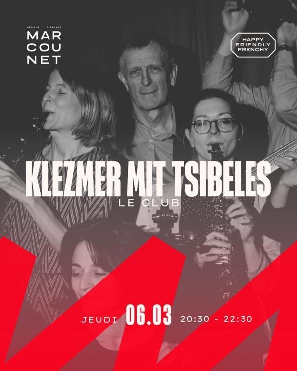 Klezmer Mit Tsibeles thumbnail