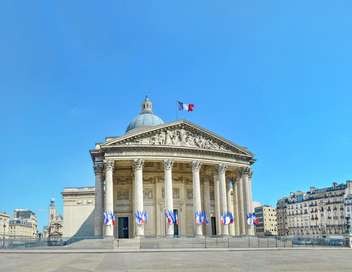 Panthéonisation de Robert Badinter thumbnail
