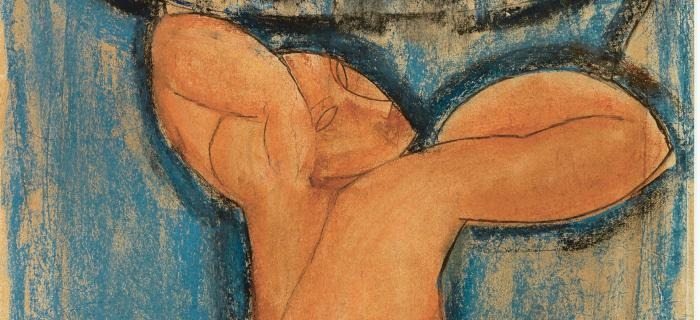 Modigliani et Zadkine : une amitié fusionnelle dans l’effervescence de Montparnasse thumbnail
