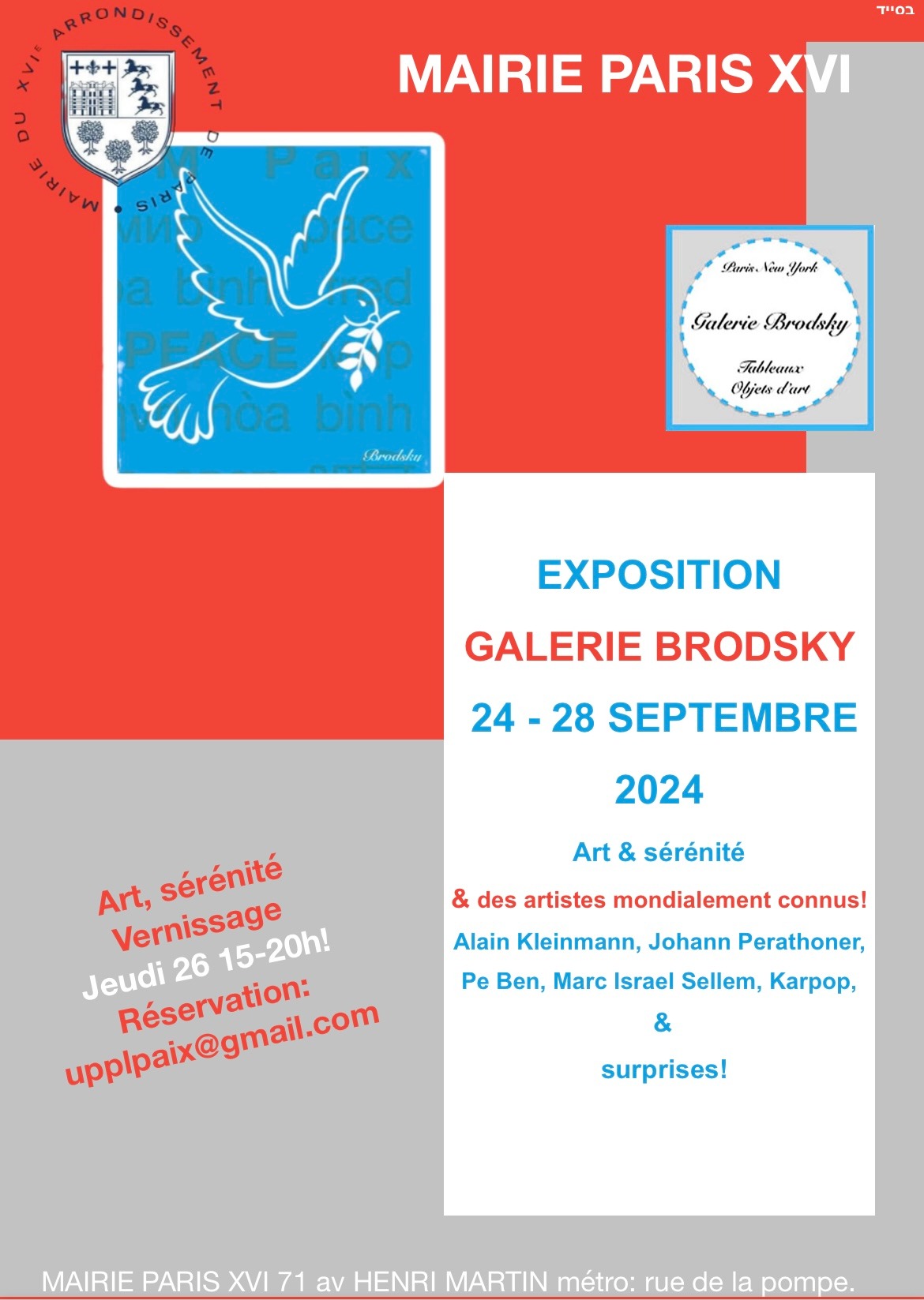 Exposition d'art caritative  thumbnail