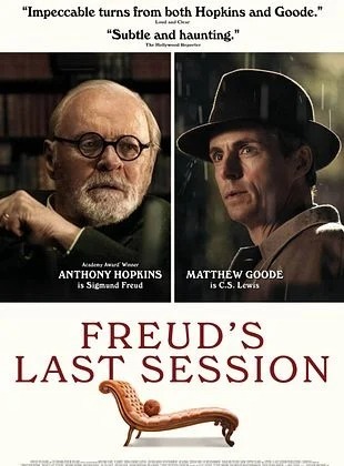  Freud, la dernière confession  poster