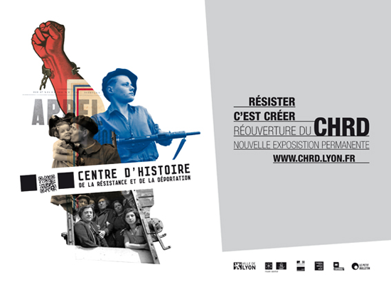 Centre d'histoire de la Résistance et de la Déportation à Lyon