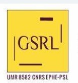CNRS-GSRL