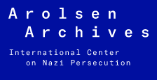  International Center on Nazi Persecution - Arolsen Archives